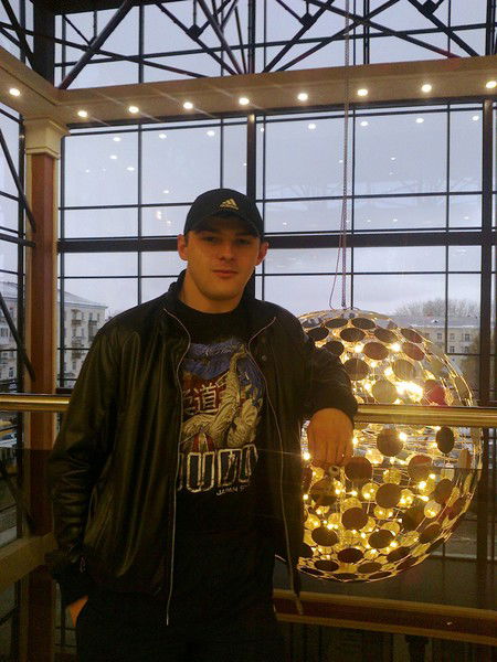 Александр Мечков