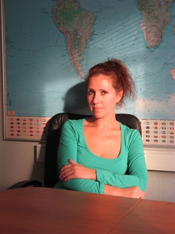 Жанетта Буравкова