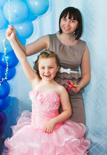 Лена Митрофанова