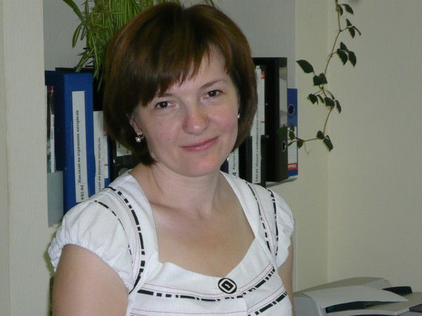 Юлия Шулешко