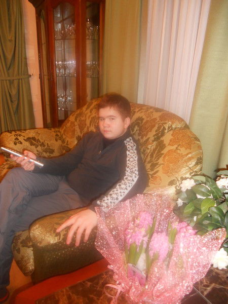 Дмитрий Назаров