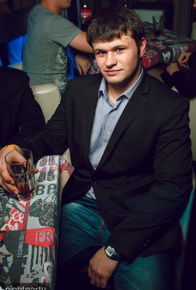 Сергей Шубкин