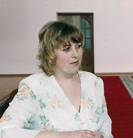 Наталья Щелкунова