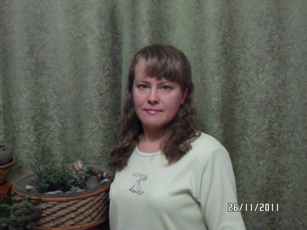 Екатерина Семенова