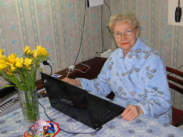 Алла Лысункина