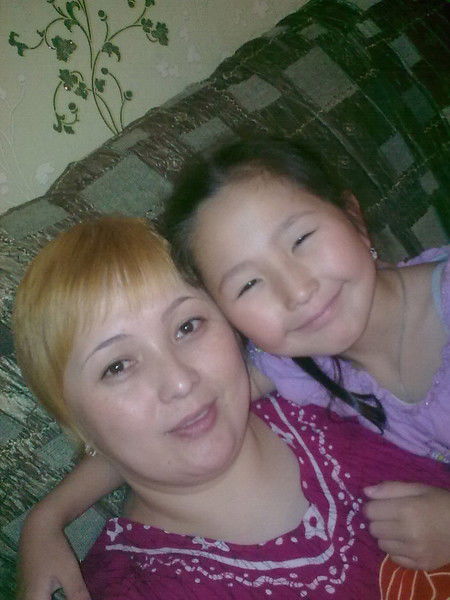 Асель Зиядина (Сагадиева)