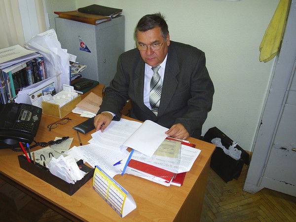 Юрий Золотухин