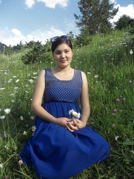 Асель Нурлыбекова