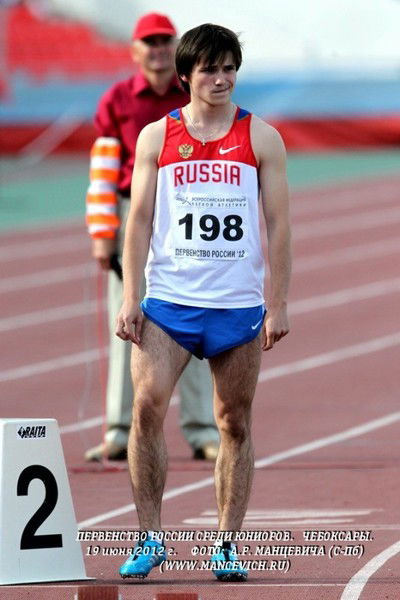 Сергей Савченко