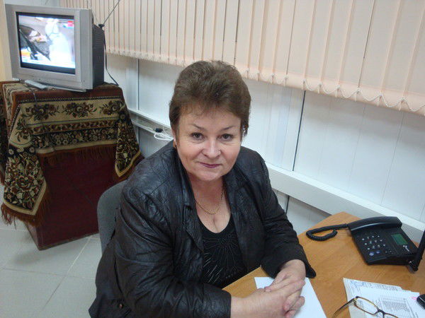 Вера Лунева