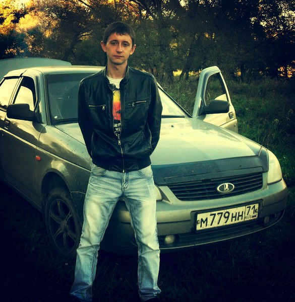 Александр Кострюков