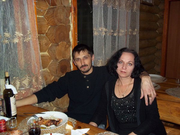 Натали Клюкина