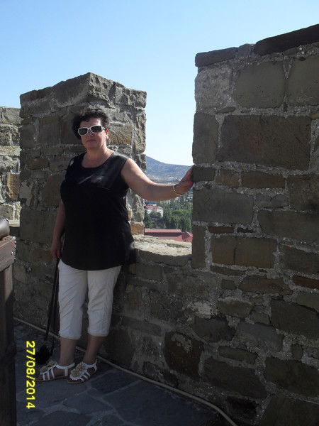 Зинаида Волгина