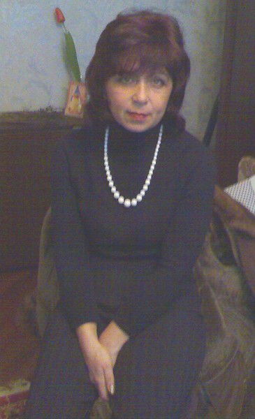 Людмила Шутило