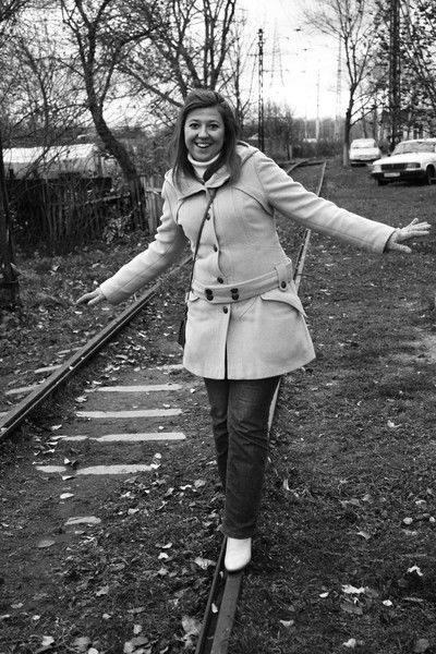 Настёна Кравченко