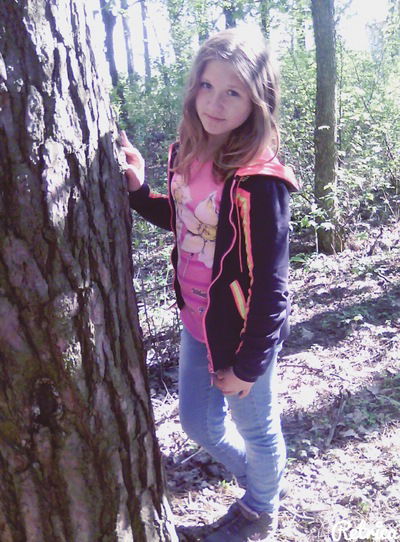 Валя Омельченко