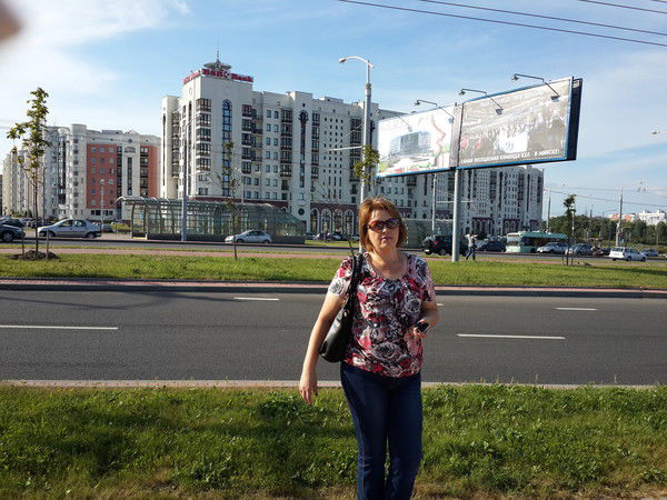 Ольга Мельник