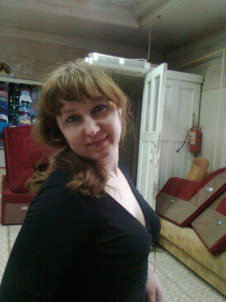 Ольга Чучалина