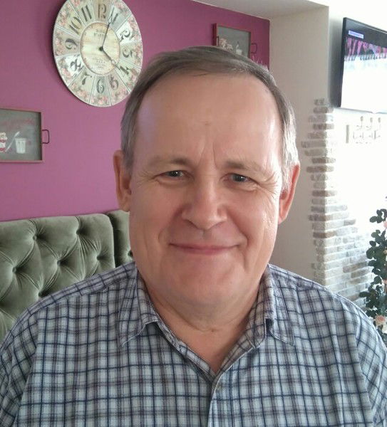 Николай Щербинин