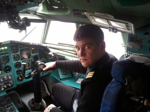 Александр Антонов