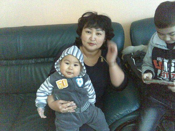 Гульназ Кыстаубаева