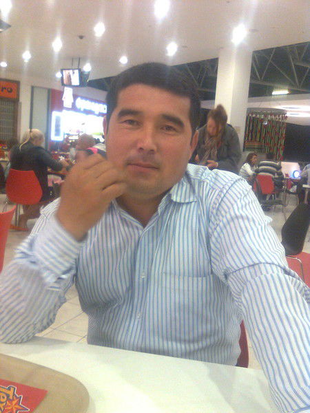 Акылбек Акматов