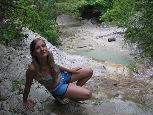 Вика Скнарина