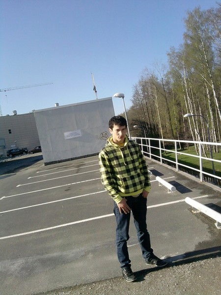 Максим Давлатов