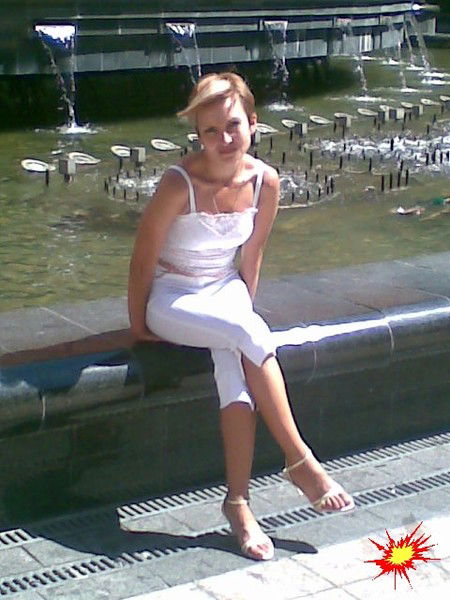 Белоусова Марина