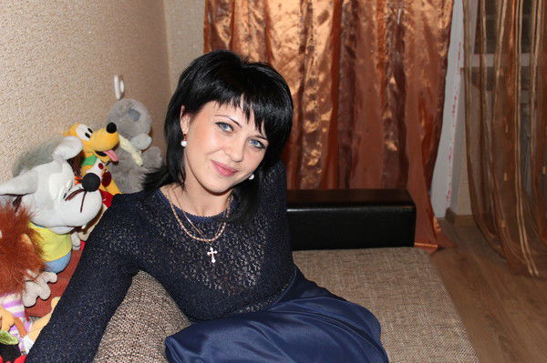 Ирина Джоболда