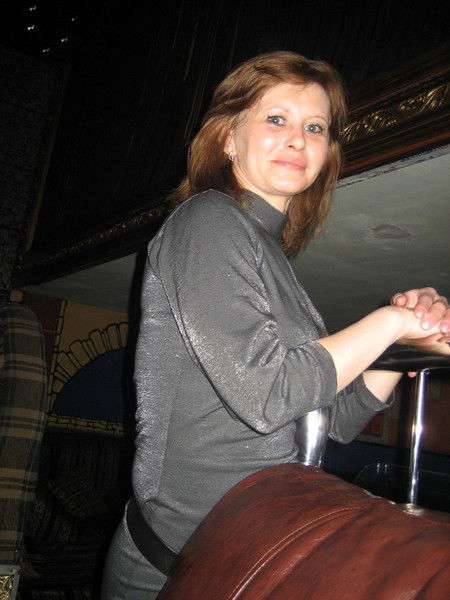 Елена Федосова