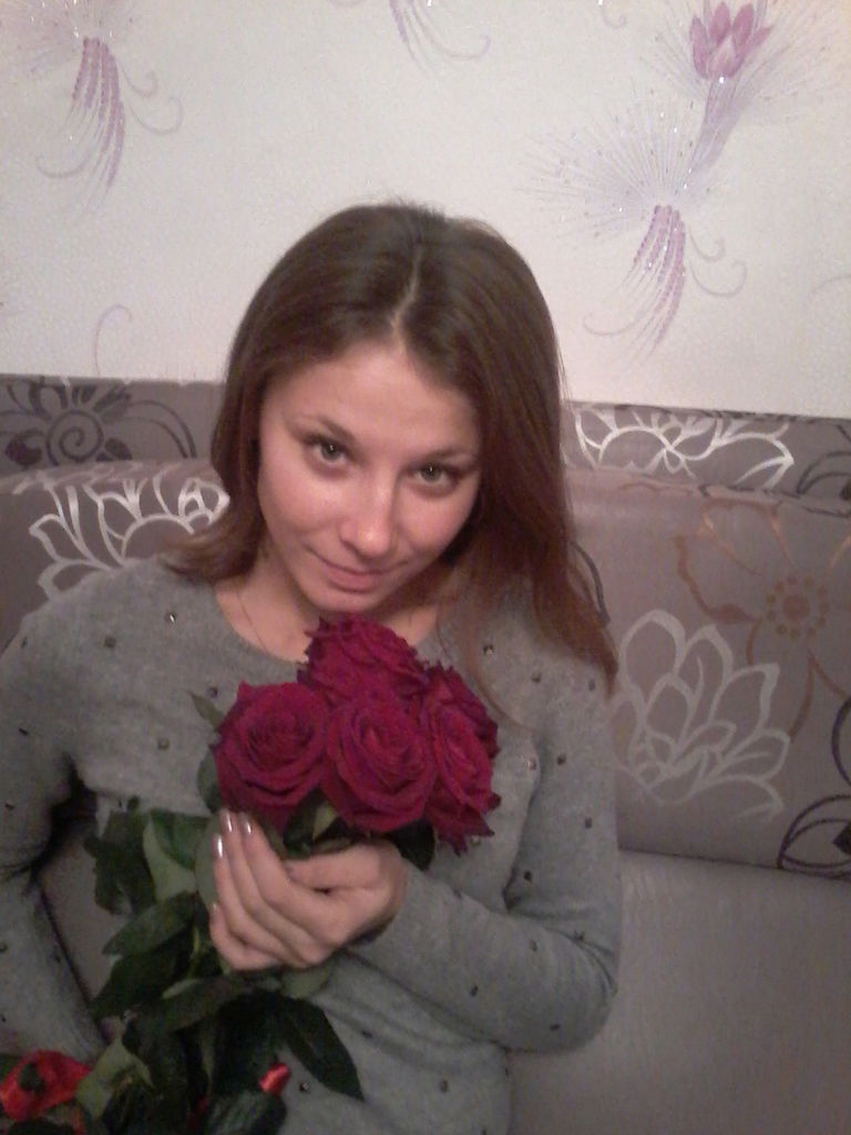 Екатерина Блинова