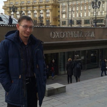 Евгений Ощепко