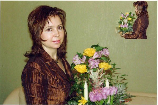 Ольга Гидзенко