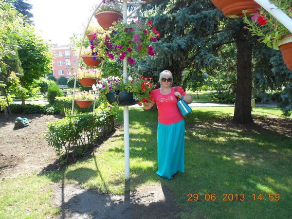 Ольга Бобренок