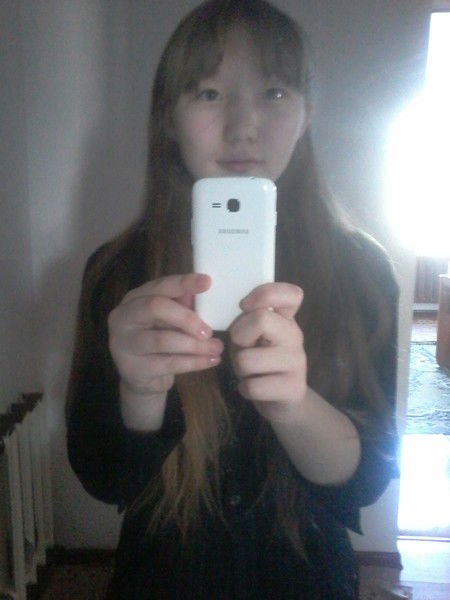 Aйман Берсимбаева