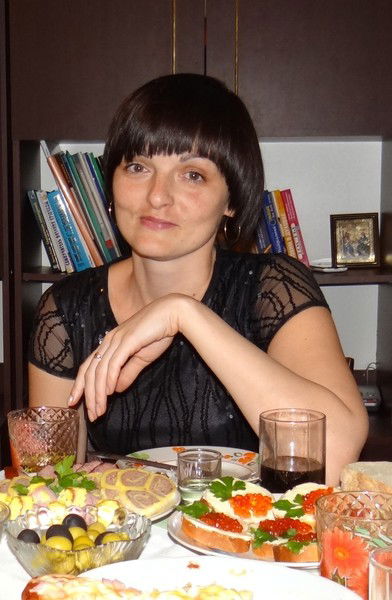 Алена Колисниченко