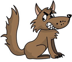 Старый Вовк