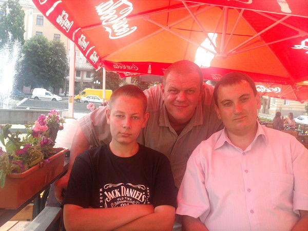 Михаил Падорик