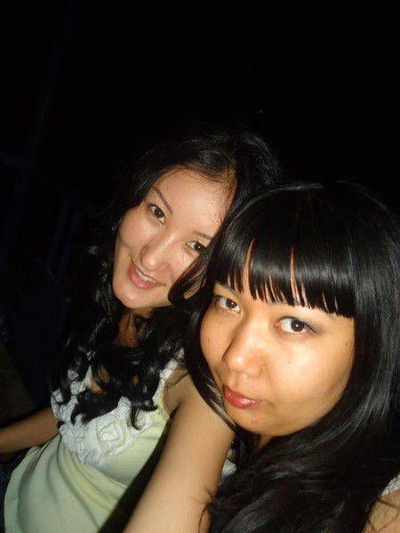 Акерке Саханова