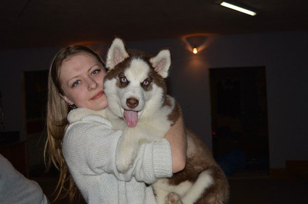 Светлана Кулибко