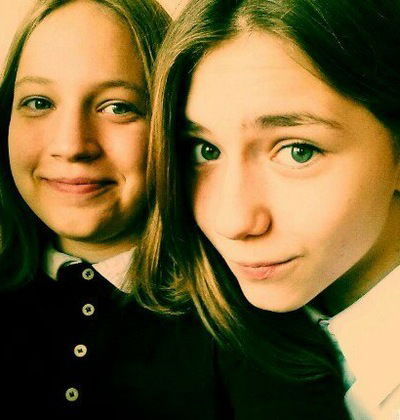 Настёна Петрова