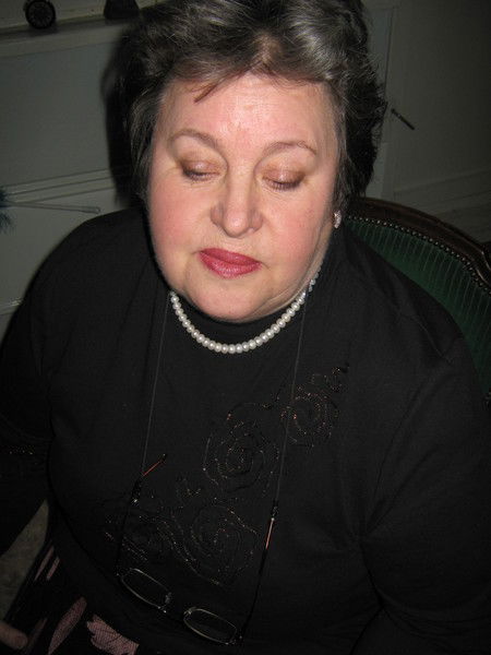 Нина Бекетова