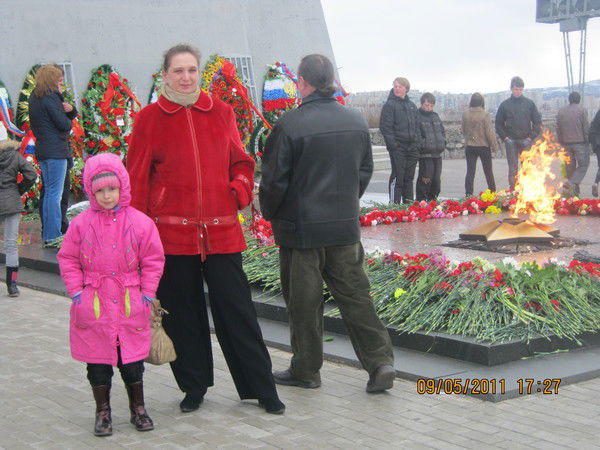 Елена Стражнова