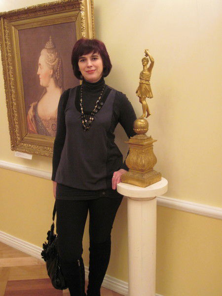 Наталья Галунова