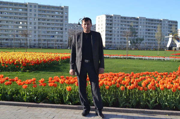 Анди Магомадов