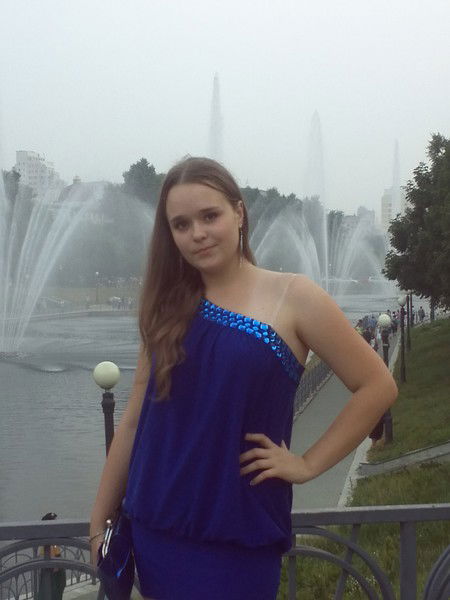 Полина Черенкова