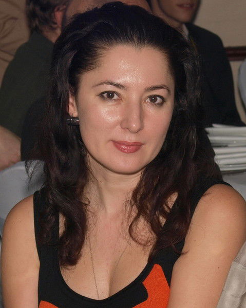 Оксана Давыдова