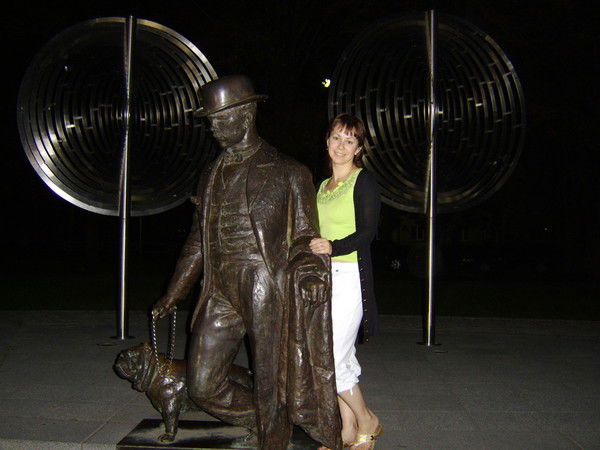 Анна Лавриненко