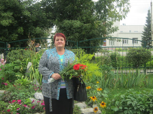 Анна Метальникова